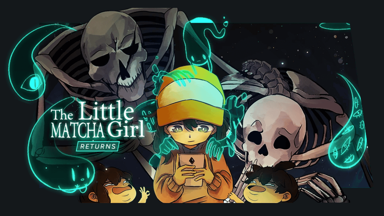 Read 'Little Matcha Girl' For A Family Mafia Fantasy - Bookstr