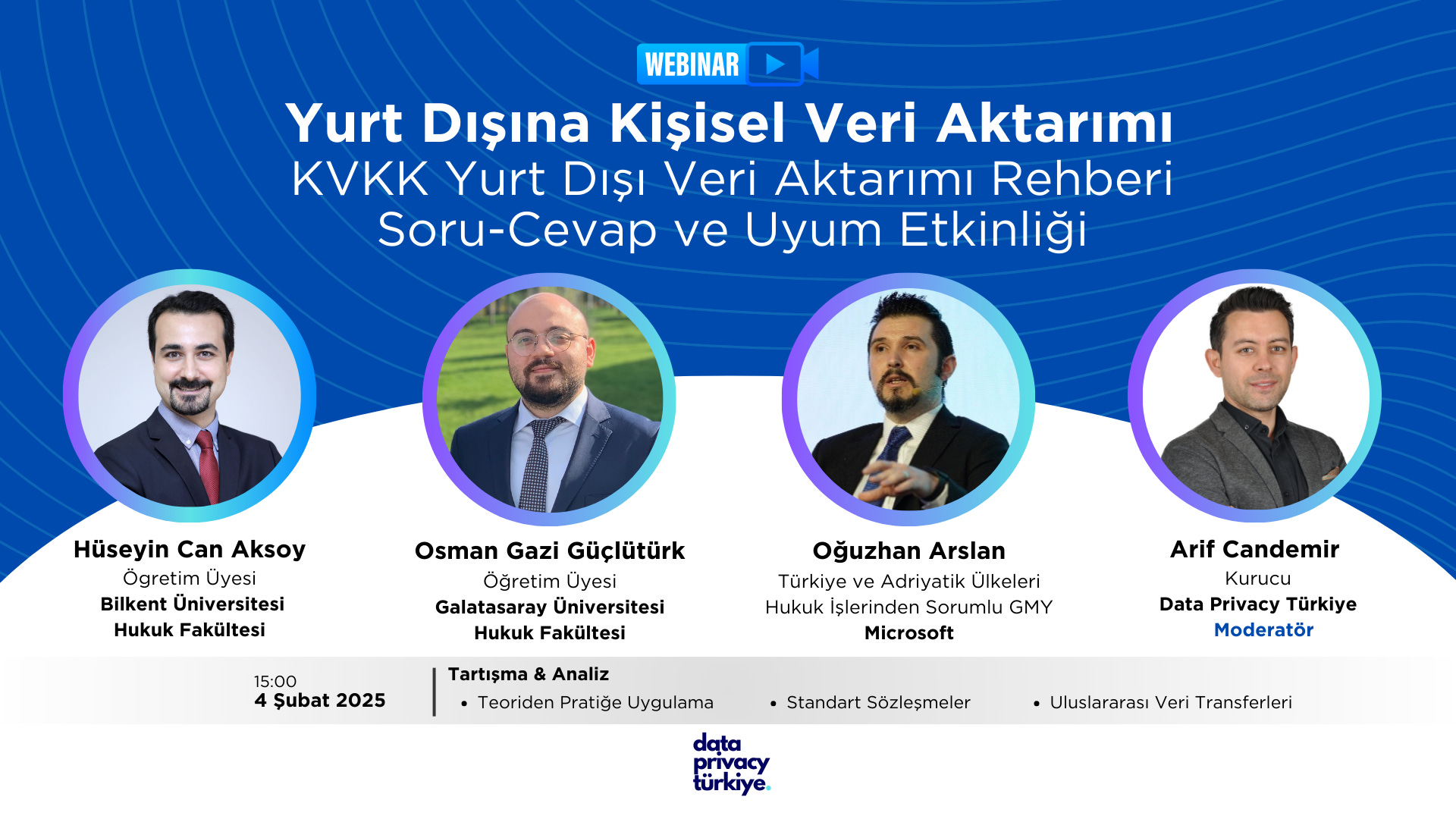 Veri Koruma & Mahremiyet Gündemi #149