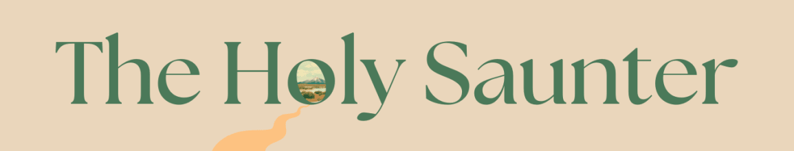 The Holy Saunter