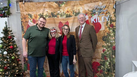2025 Clawson Chamber of Commerce Holiday Gathering
