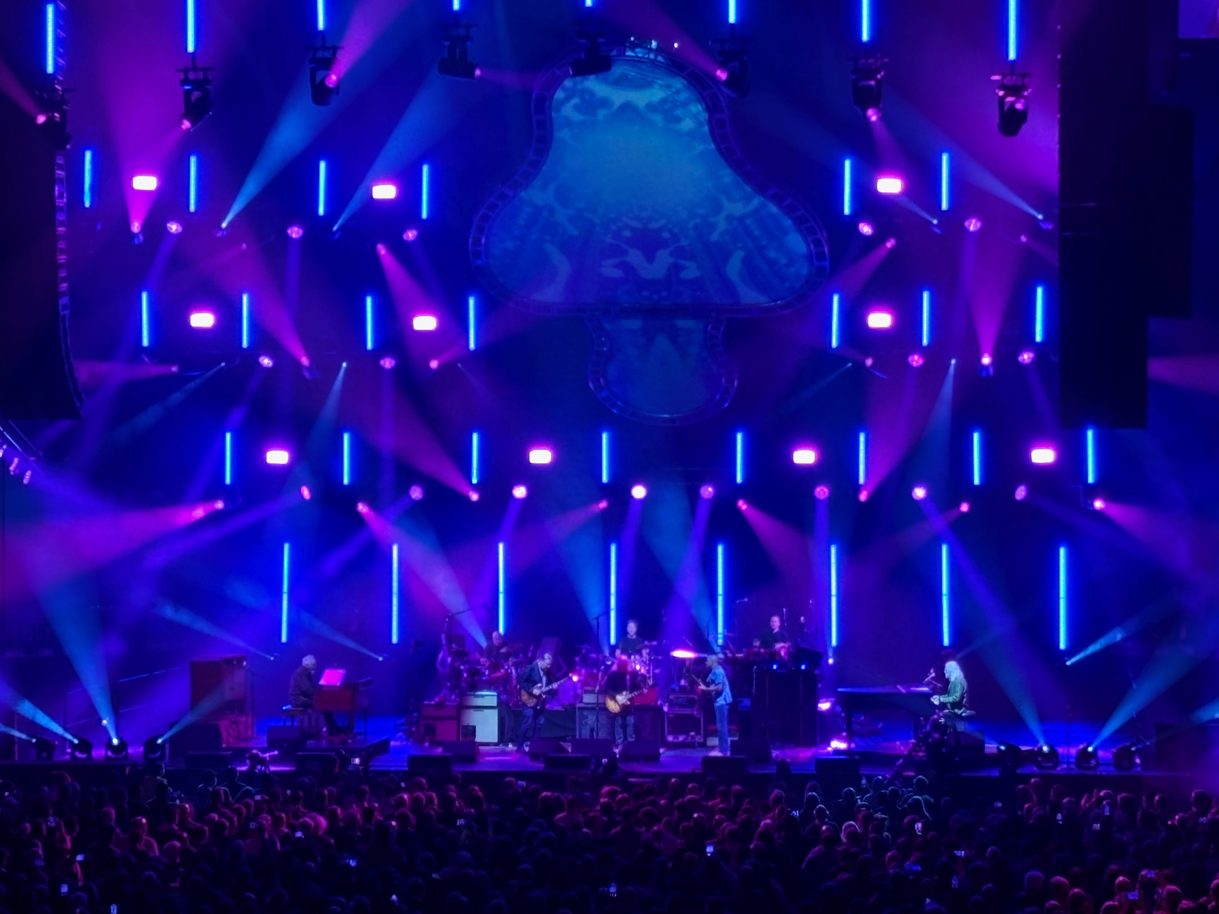 Show Review - The Brothers 4/15/25 New York, NY