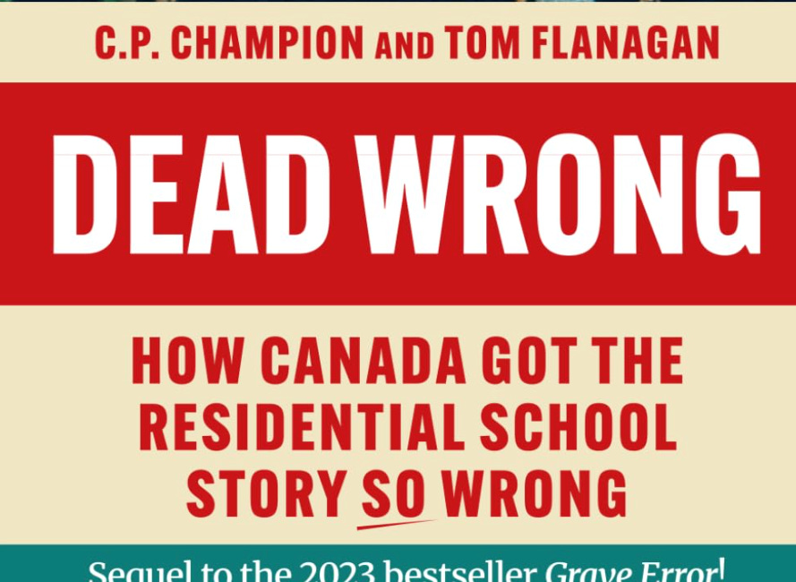 MALCOLM: Canada is off track. We’ve lost our way.