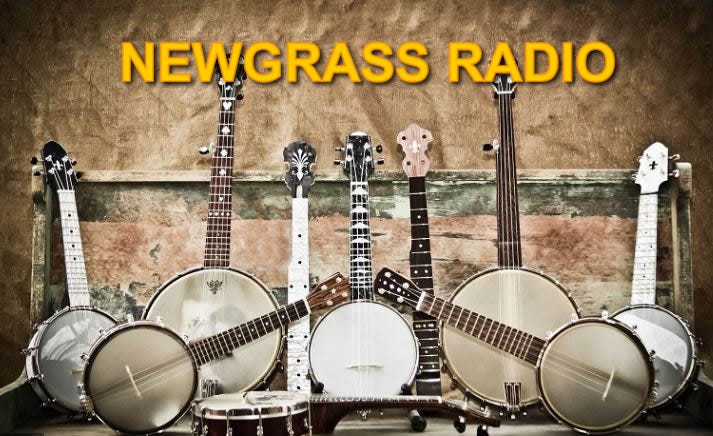 NewGrass Radio Show