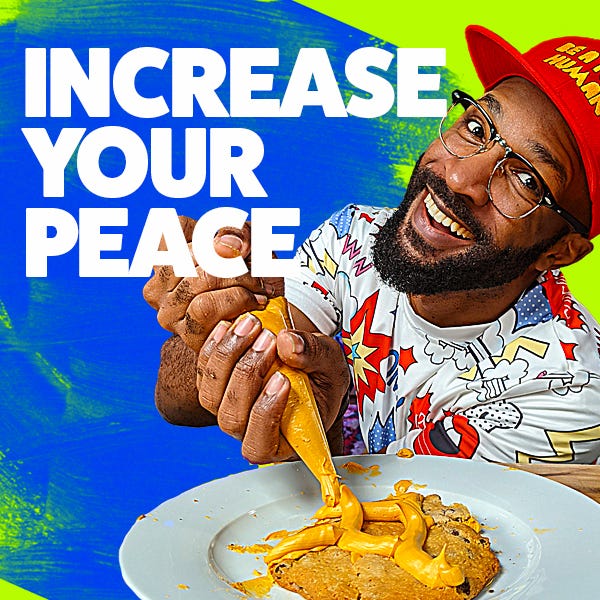 Increase Your Peace - Loop Show 