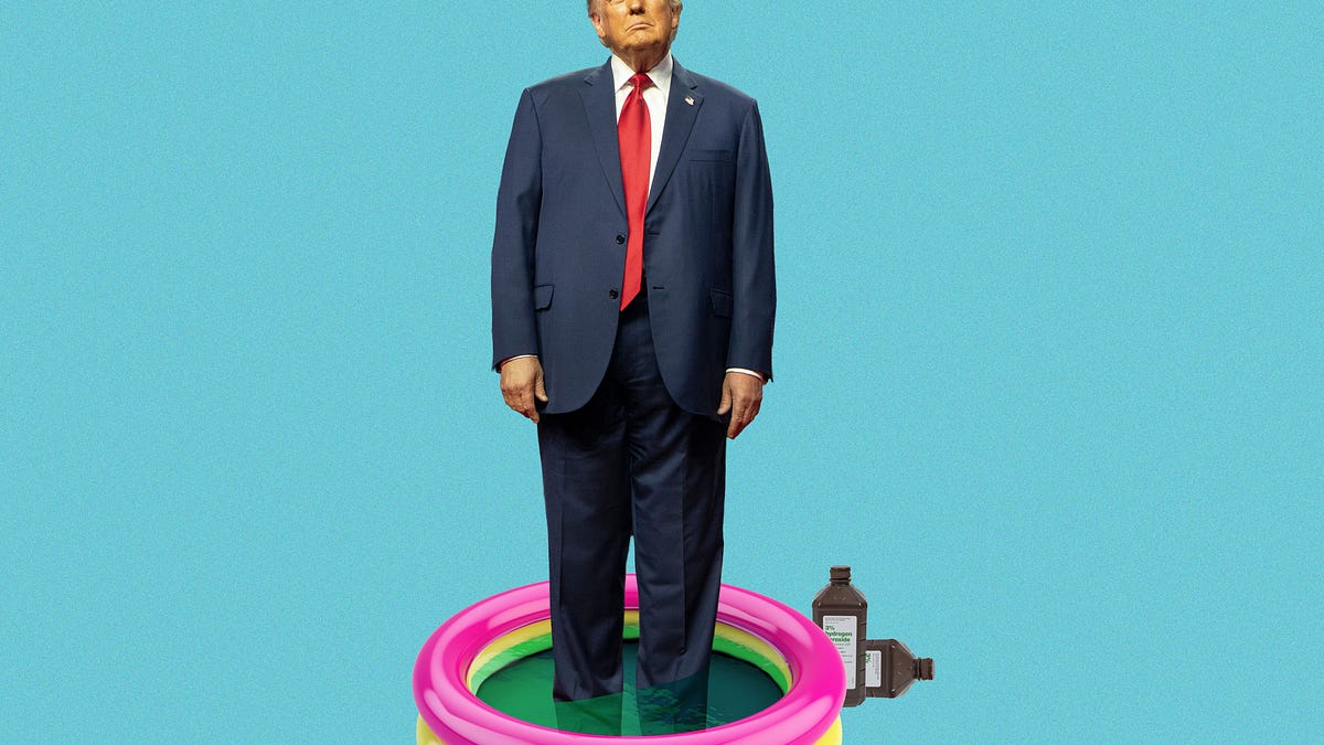 America’s Kiddie-Pool Authoritarian