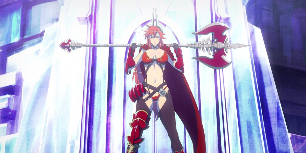 sin Nanatsu no Taizai - Zangeroku 7 [BD] - Satan Carries Axe