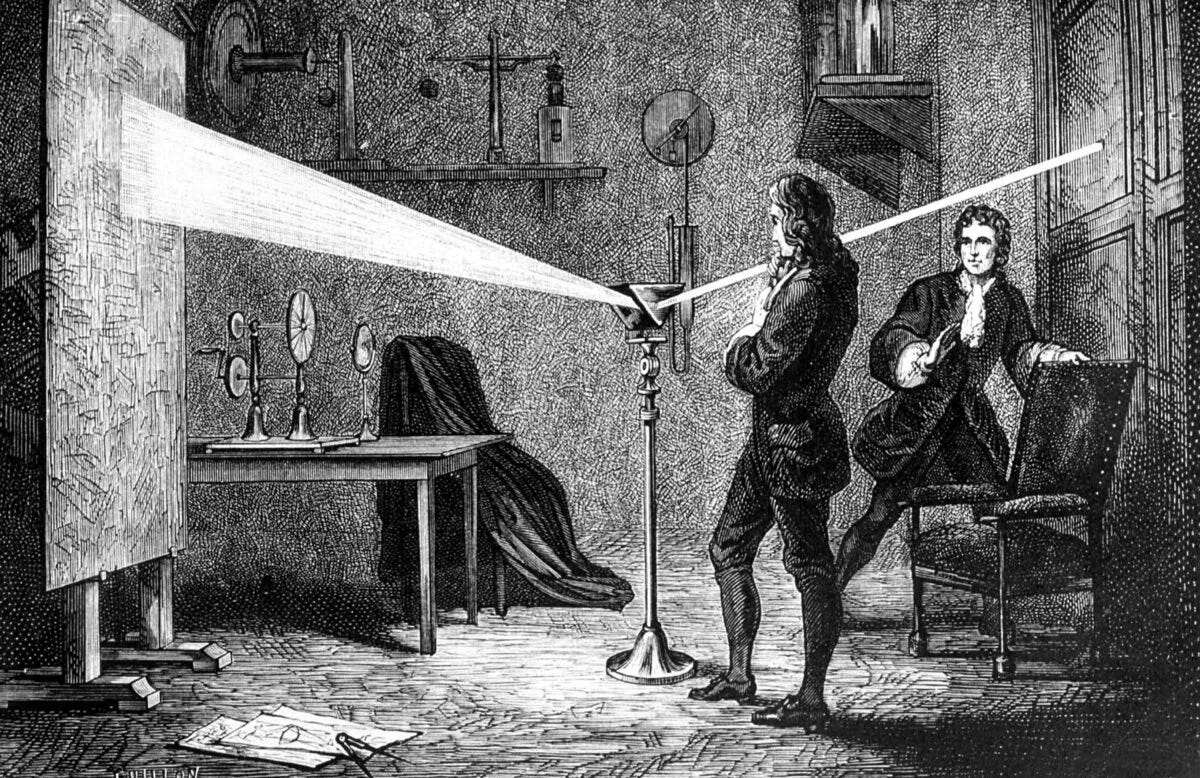 Isaac Newton: life and discoveries of the great British scientist | BBC Sky  at Night Magazine