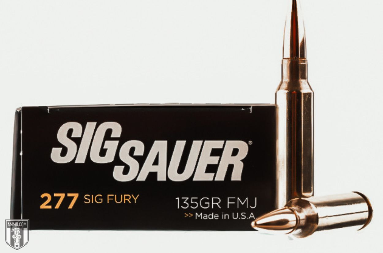 277 SIG Fury ammo for sale