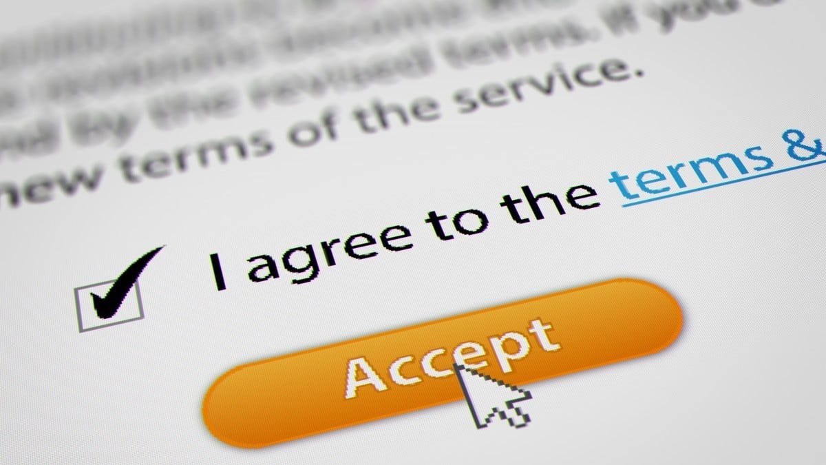 Terms Of Service : Planet Money : NPR