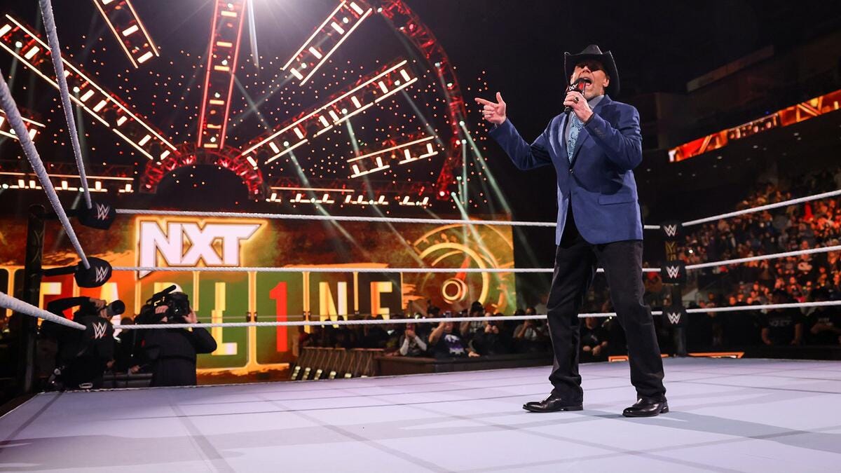 Shawn Michaels on why NXT is “the best two-hour show on television”