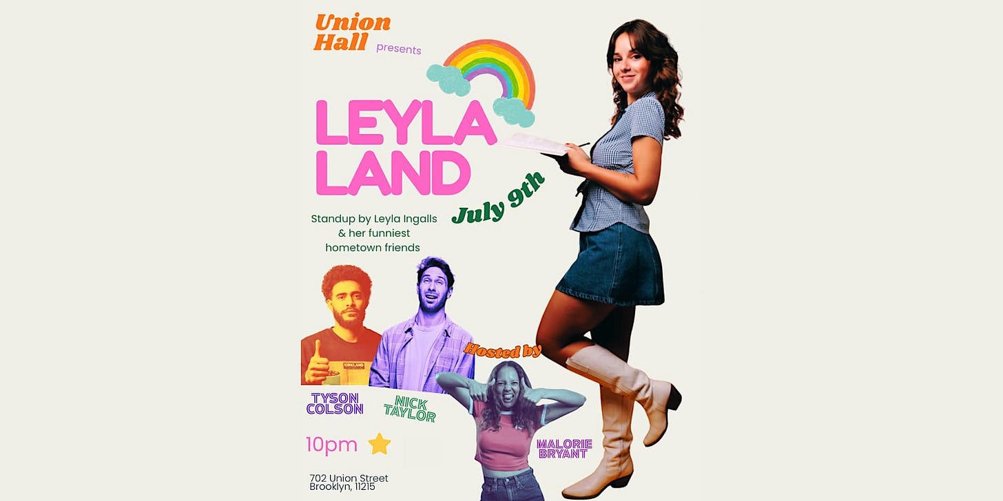 Leyla Land