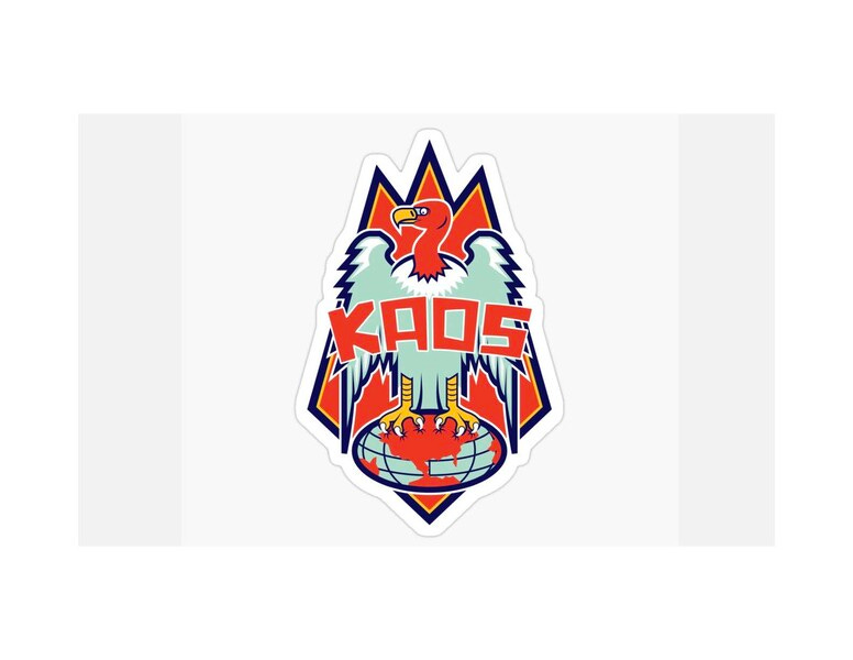 The goal of KAOS is to create risk aversion.