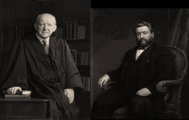 Charles Spurgeon and Martyn Lloyd-Jones, Charles Spurgeon and Martyn Lloyd-Jones,