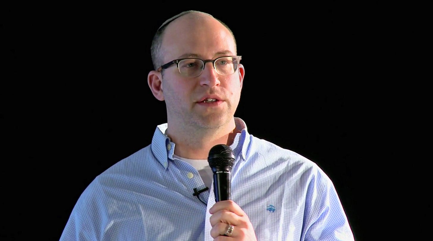 How To Remember and How Not To Forget - Yehuda Kurtzer - JDOV