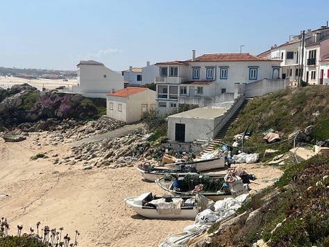 Scenes from Portugal's Silver Coast