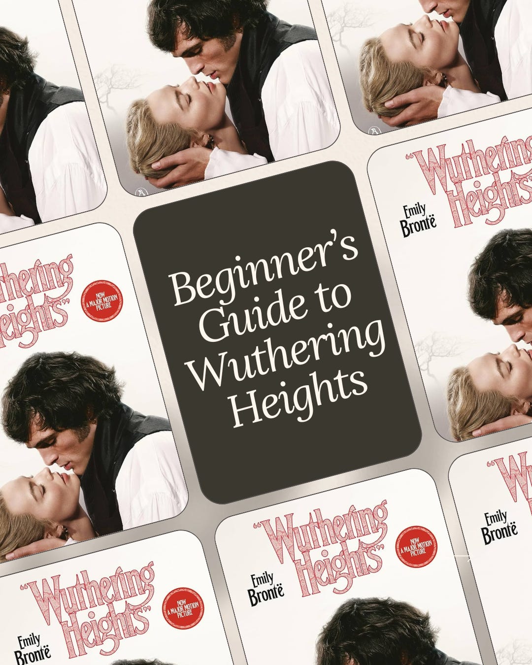 Beginner's guide to Wuthering Heights