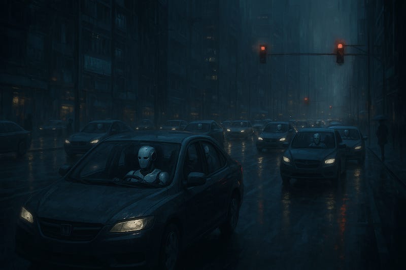 Awkward question: What will be the ‘killer app’ for humanoid robots?