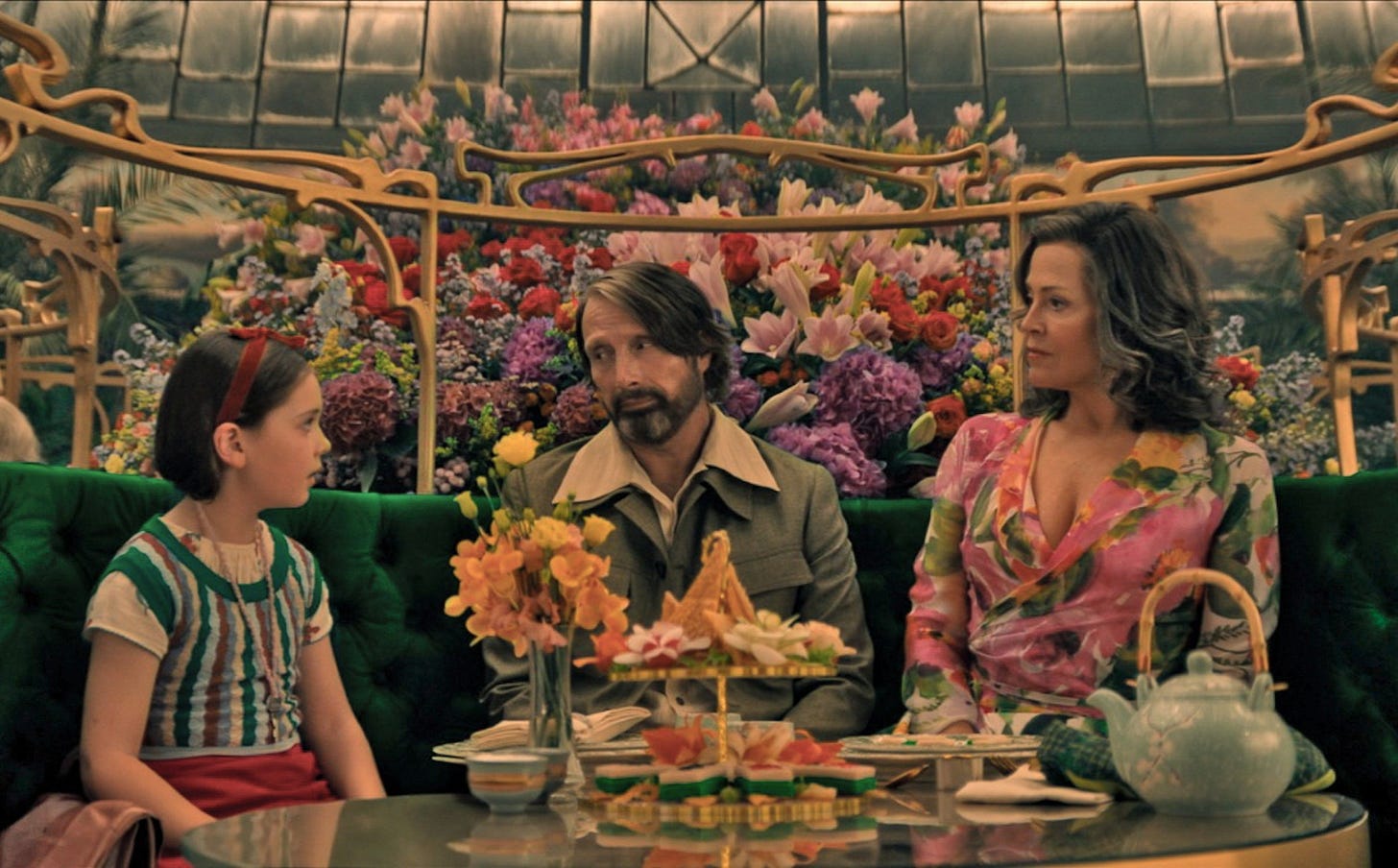 dust bunny sophie sloan mads mikkelsen sigourney weaver