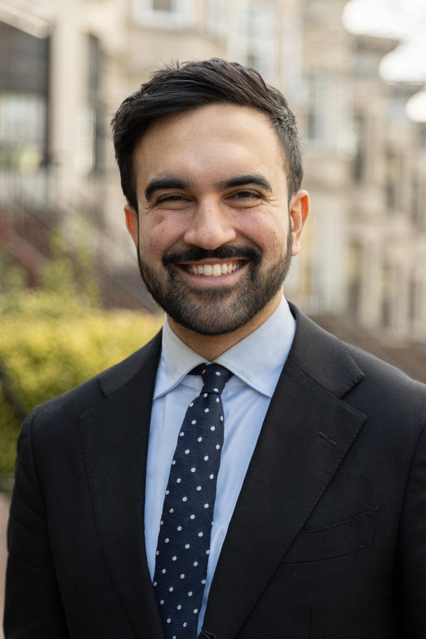 Media Kit — Zohran for NYC