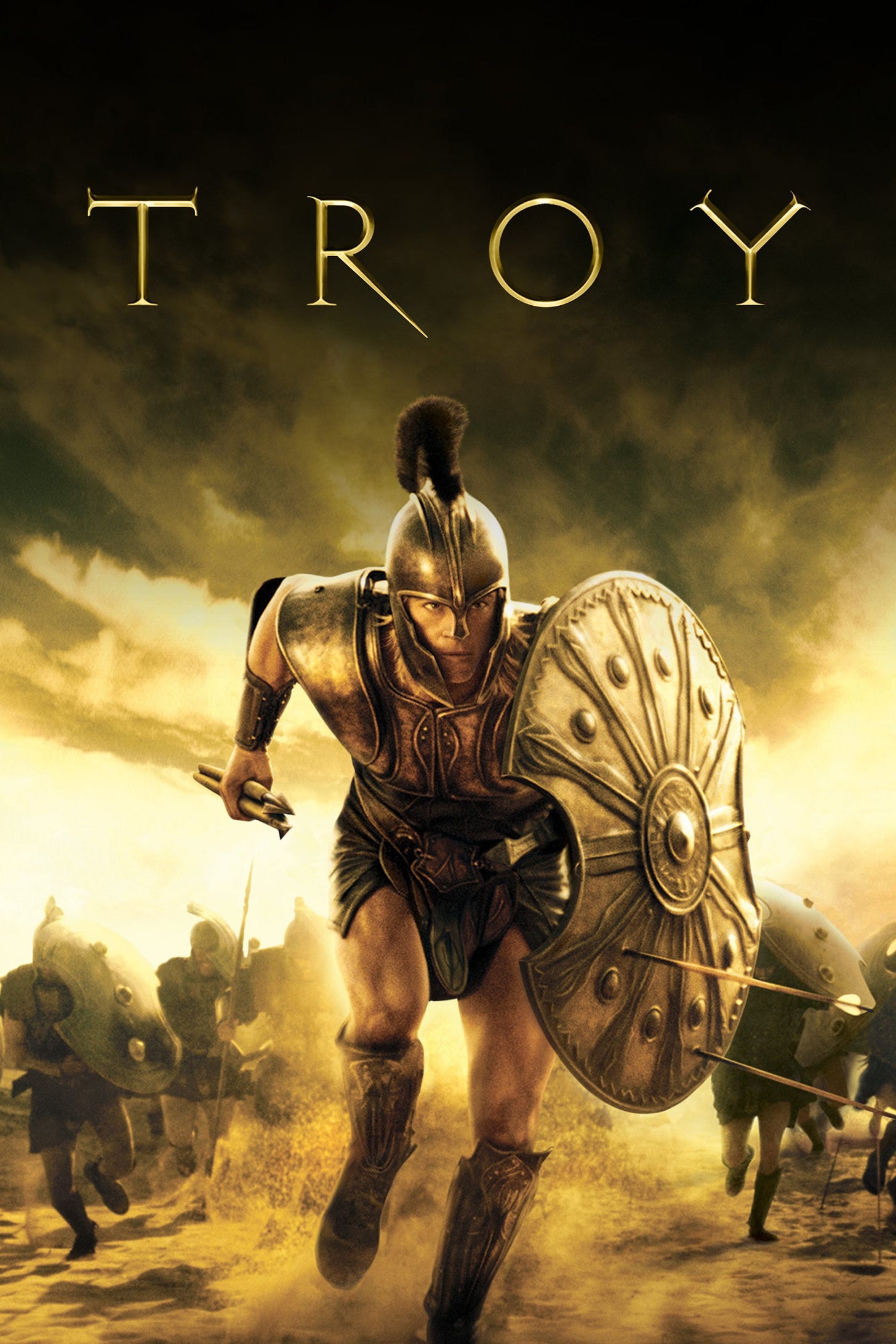 Troy (2004) - Posters — The Movie Database (TMDB) Troy (2004) - Posters — The Movie Database (TMDB)