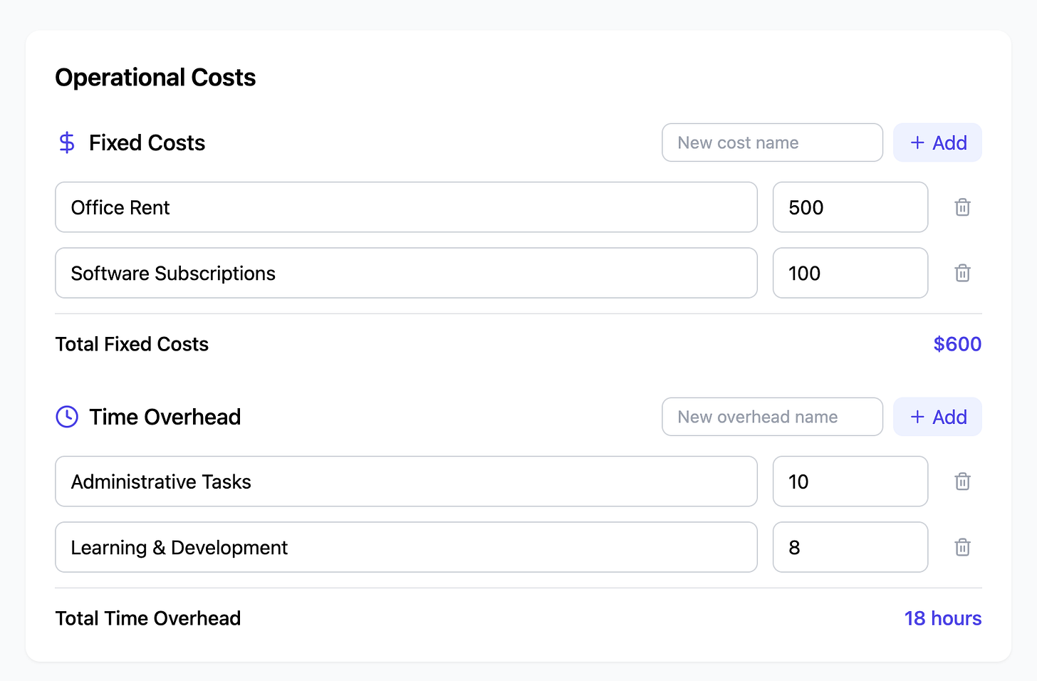 GoalSync - The Life Design Simulation Tool