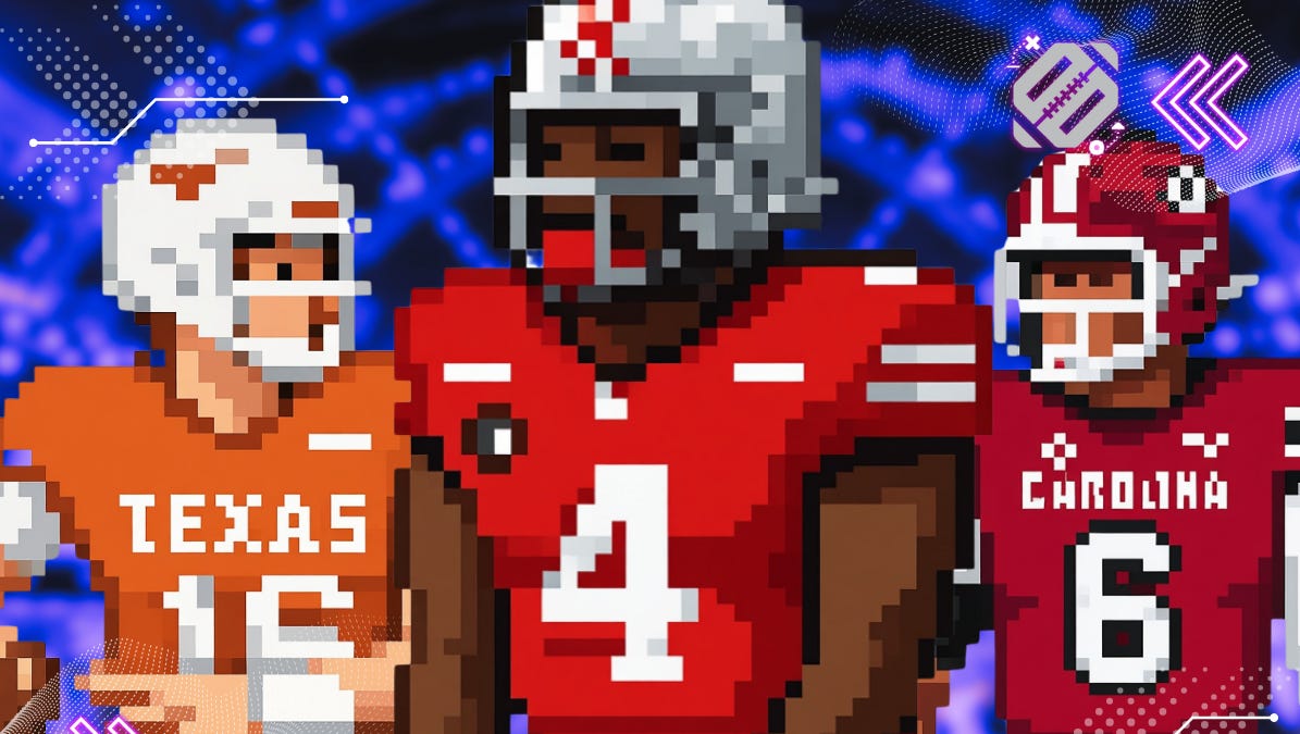 Finally, a Top-50 NFL Draft Big Board after a long summer of scouting