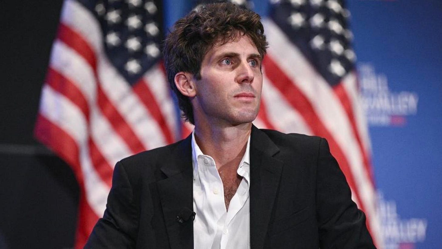 Silicon Valley venture capitalist Shaun Maguire remains defiant after ...