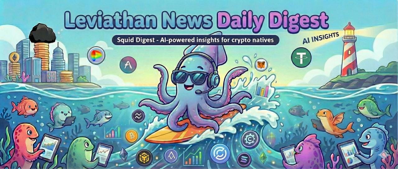 SQUID Digest