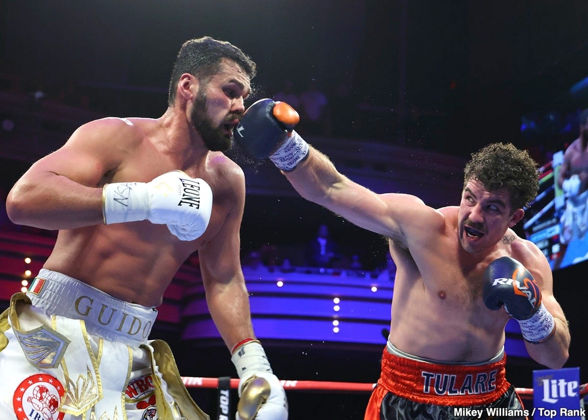 Image: Weekend wrap up fights- Torrez, Tszyu, Mason, Chop-Chop and more