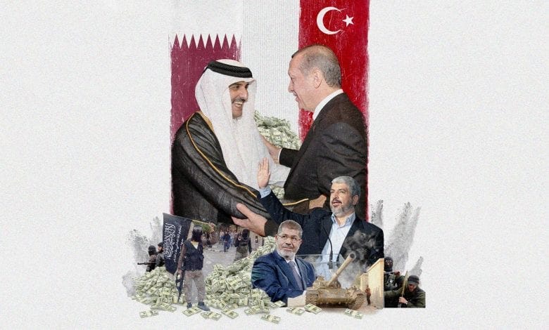 Qatar rahoittaa vuosittain miljardeilla dollareilla tusina erilaisia islamistisia terroristijärjestöjä ja omistaa maailmalla tunnetun “luotettavan uutistoimiston” valtiollisen propagandakanavan al-Jazeeran.