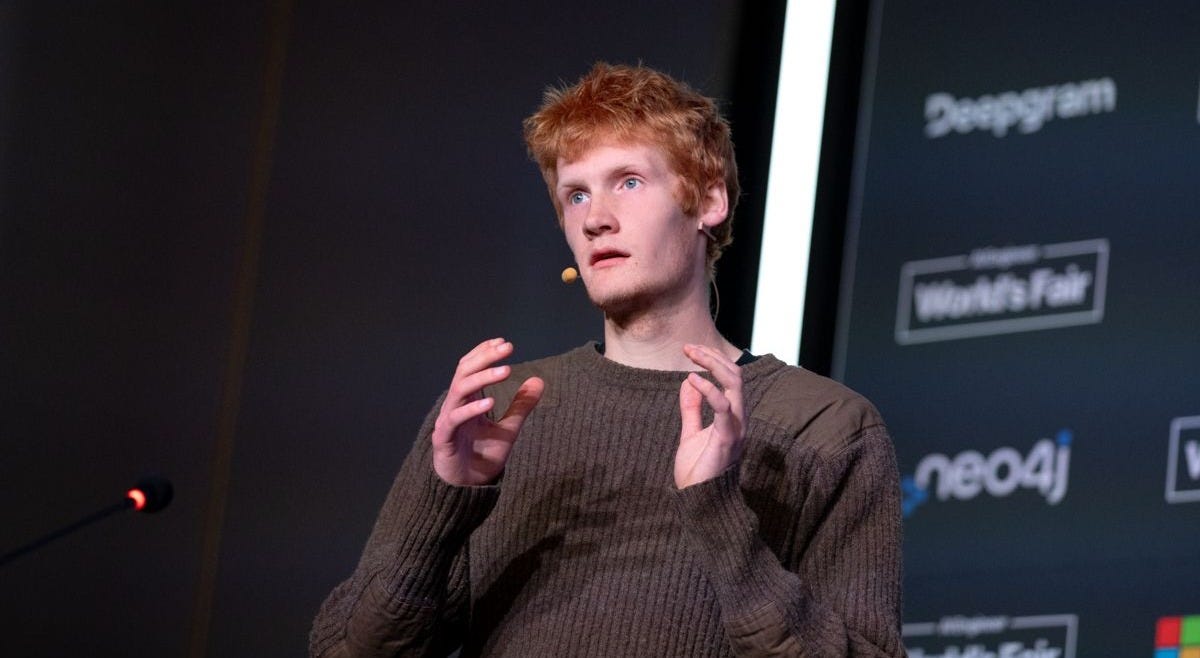 From Intern to CEO of a $10B company in 3 years From Intern to CEO of a $10B company in 3 years