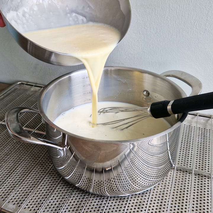 gluten free custard cream 