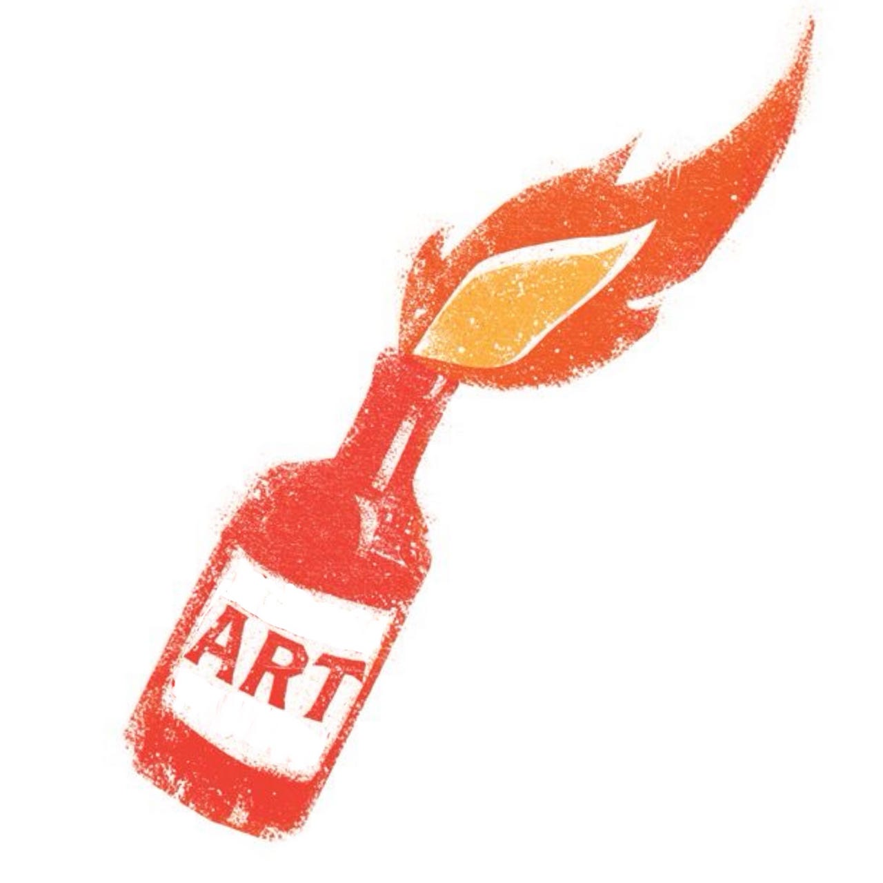 Art & Other Emergencies logo