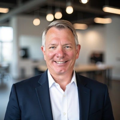 Founder and President Rich Blecher