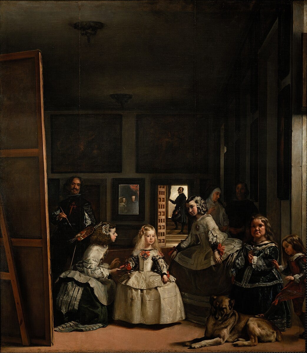 Las Meninas - Wikipedia Las Meninas - Wikipedia