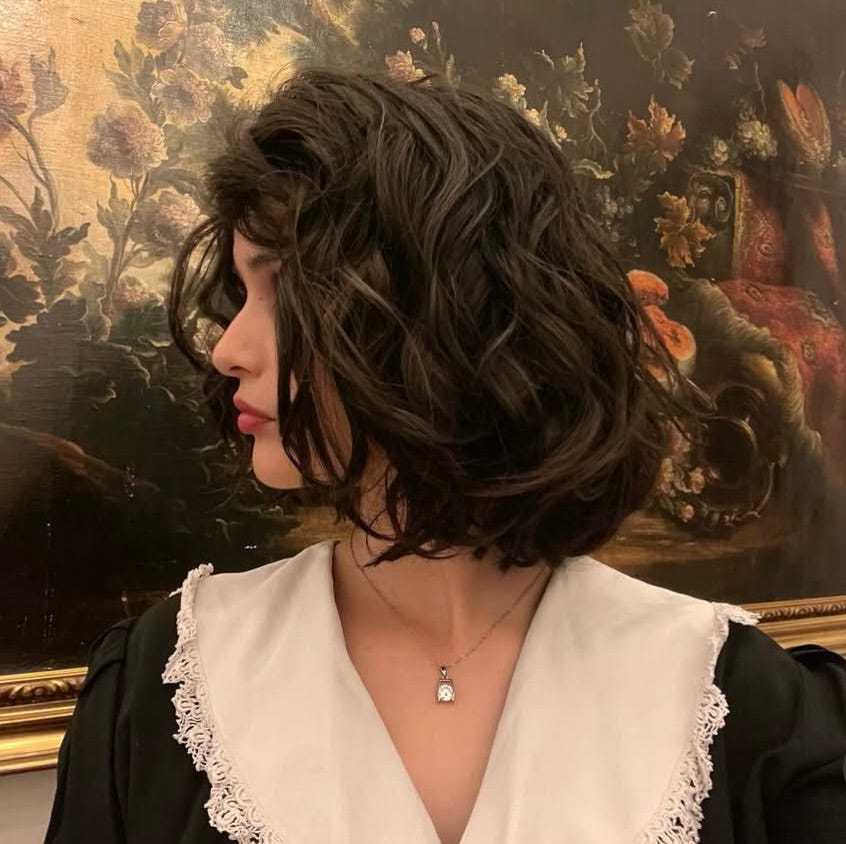 Retrato de una poeta