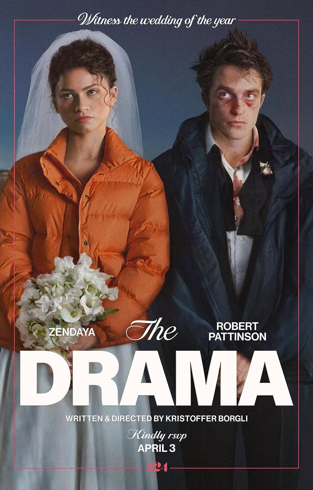 The Drama (2026) - IMDb