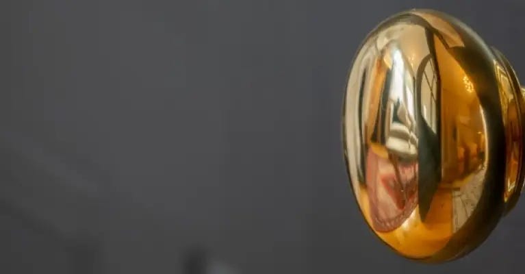 Should Door Knobs & Door Handles Match Throughout The House?
