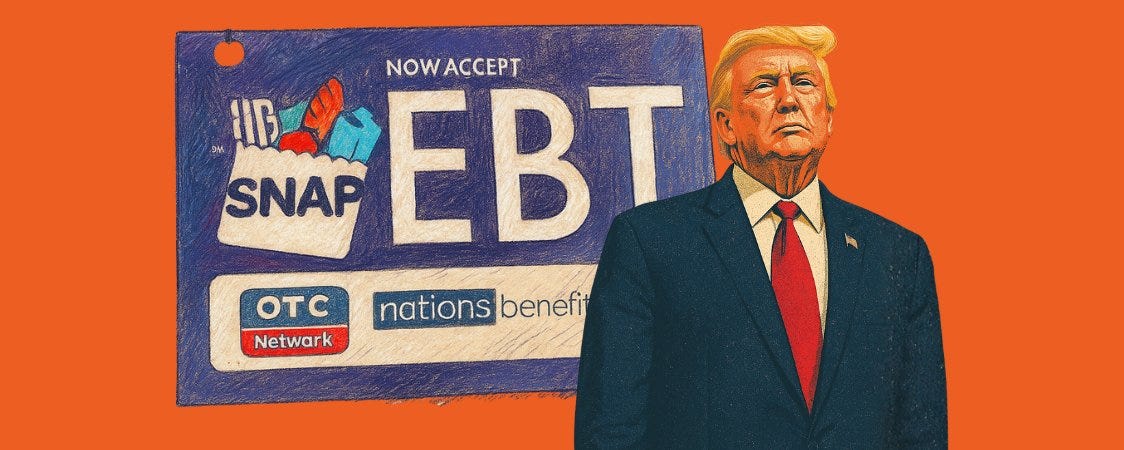 One Nation, One SNAP: Why Federalizing Food Assistance Is Long Overdue