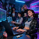 The Gestational Engine and the Strategic Vector