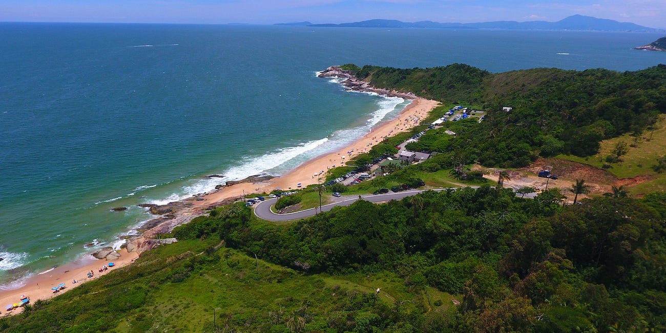 Brazil’s first naturist beach loses legal protection