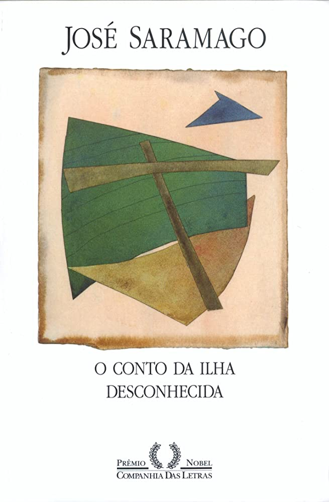 O conto da ilha desconhecida | Amazon.com.br