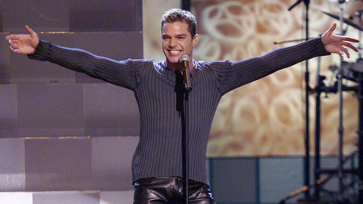 GRAMMY Rewind: Ricky Martin Helps Usher In The "Latin Explosion" With "La  Copa De La Vida" Performance At The GRAMMY Awards In 1999 | GRAMMY.com