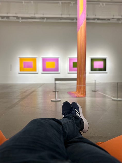 Arnolfini May 2023.