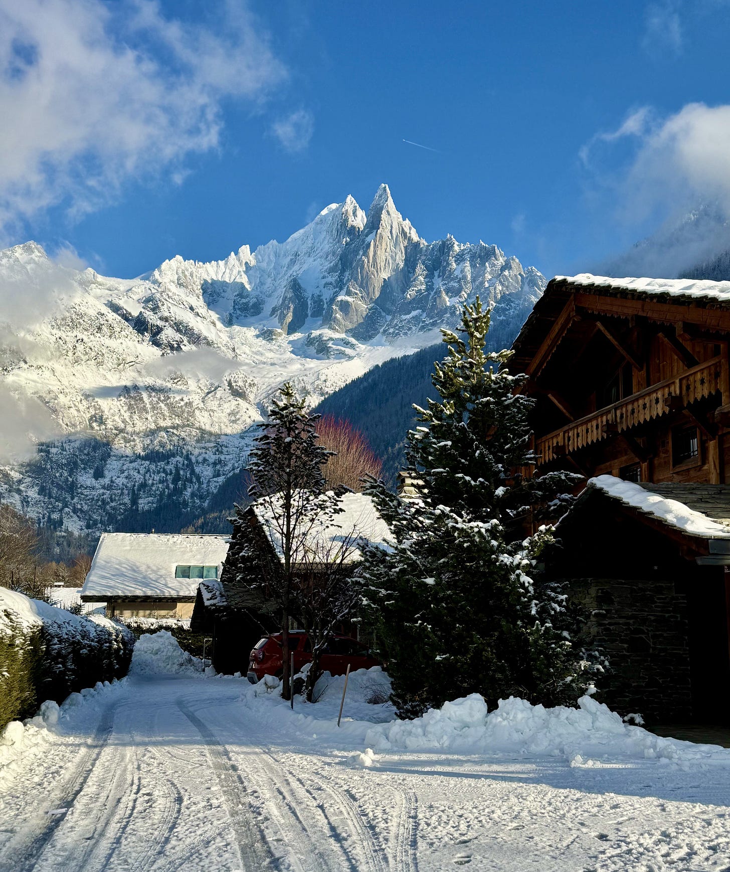 Chamonix, France
