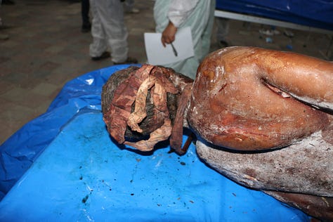 Gaza authorities publish shocking images of Israeli abuse as dozens of unidentified bodies are buried - Palestine Will Be Free