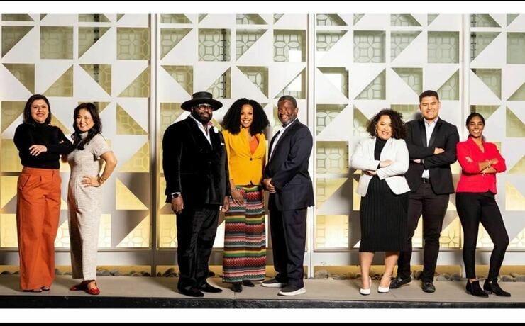 Our very own board member, Adriana Embus, joined the Include Ventures team!