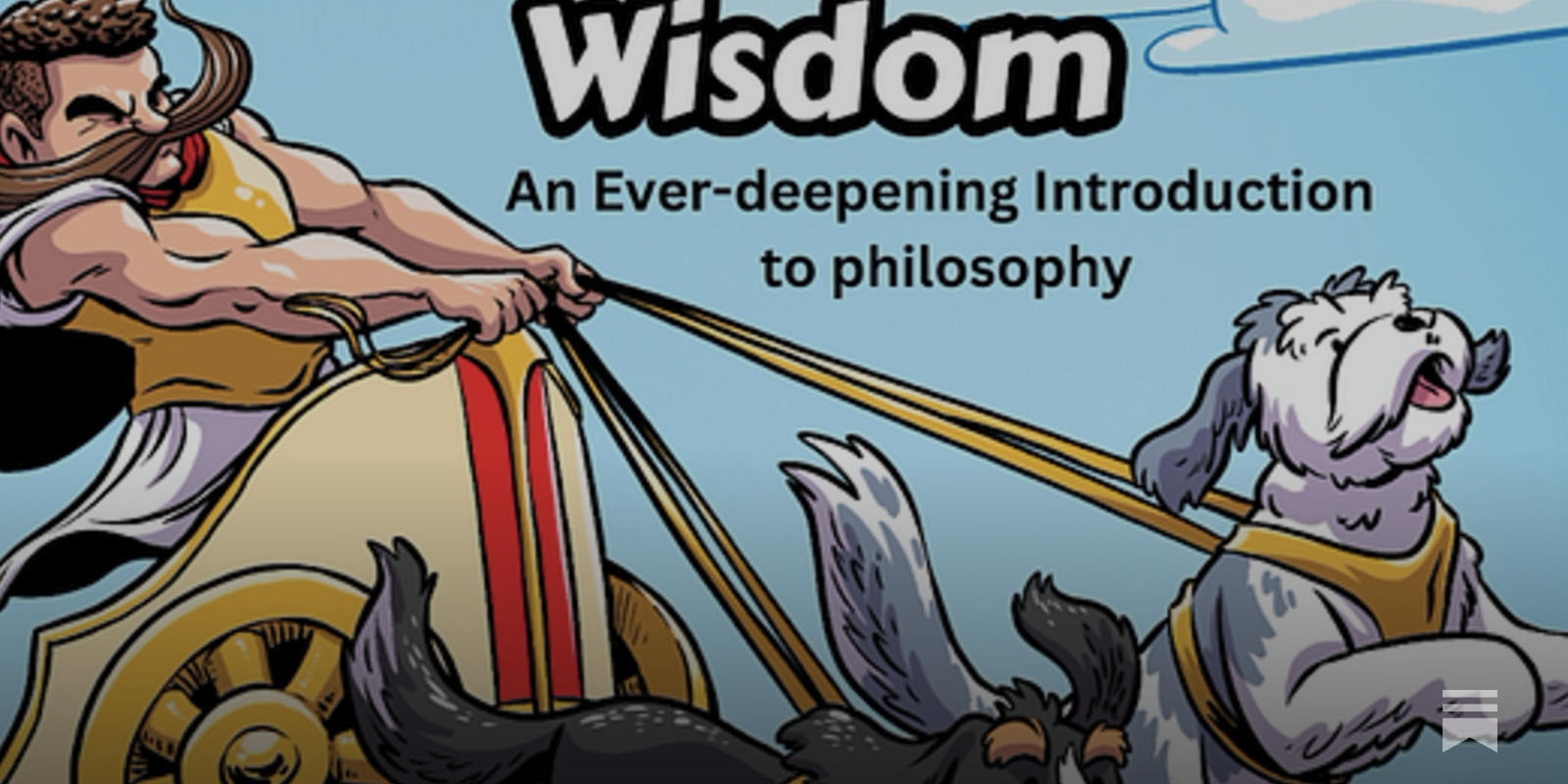 What Do Philosophers Even Do? | For The Love of Wisdom entry 1, image size:1600x800