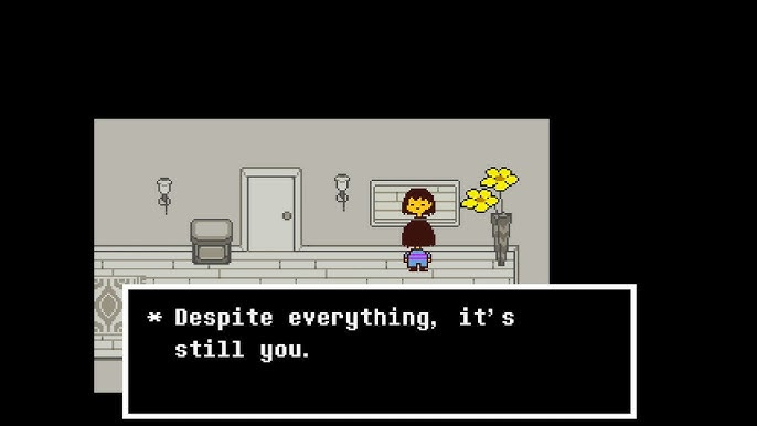 Undertale (True Pacifist) - Despite everything, it's still you - YouTube