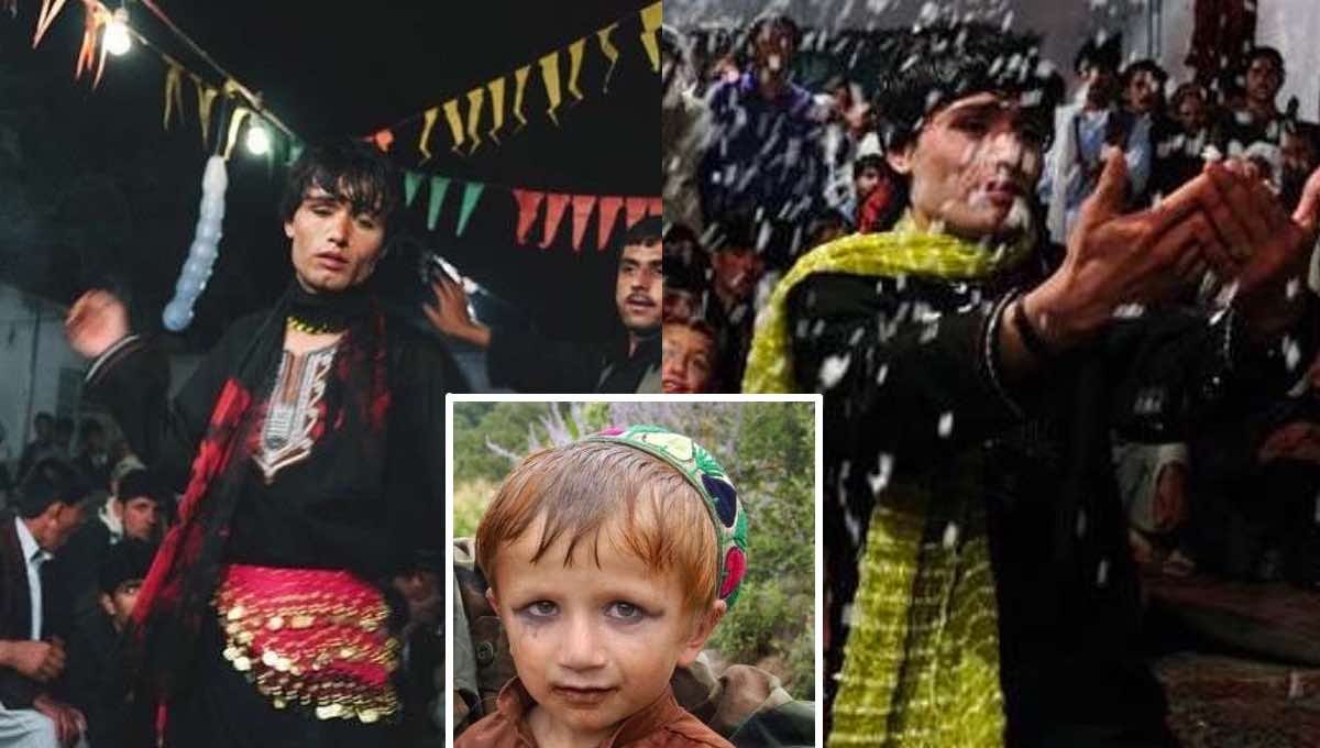 Bacha Bazi : Vidéo Pédophilie en Afghanistan : La tradition permet de ...